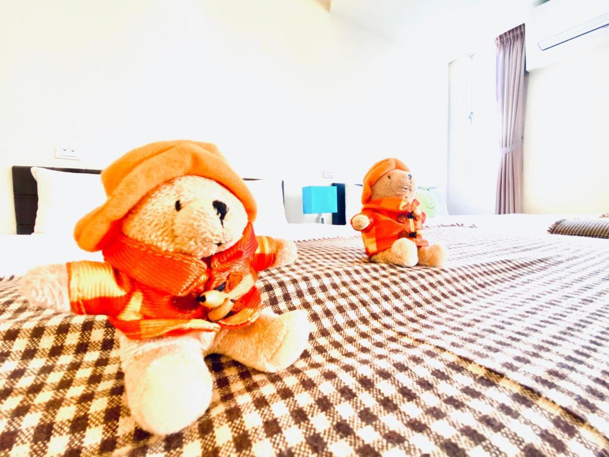 Taitung Tang Villa מראה חיצוני תמונה