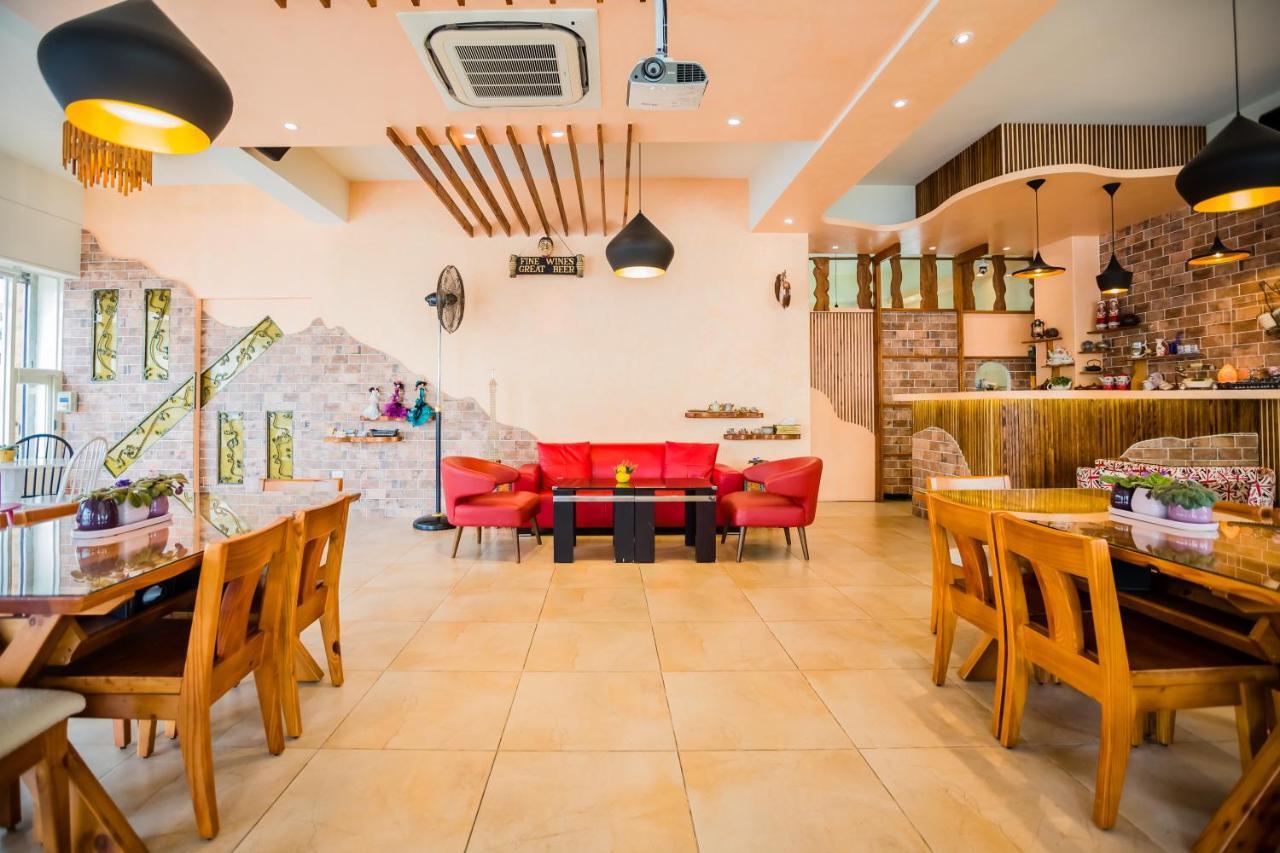 Taitung Tang Villa מראה חיצוני תמונה