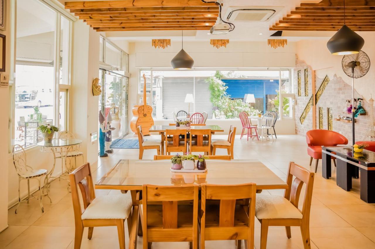 Taitung Tang Villa מראה חיצוני תמונה
