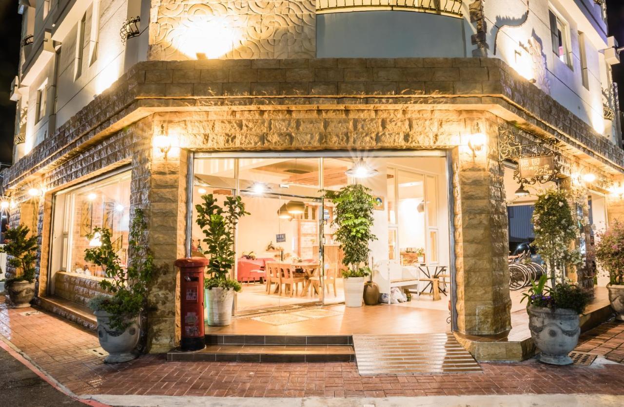 Taitung Tang Villa מראה חיצוני תמונה
