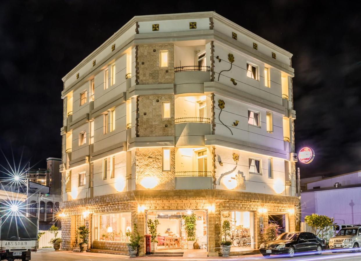 Taitung Tang Villa מראה חיצוני תמונה