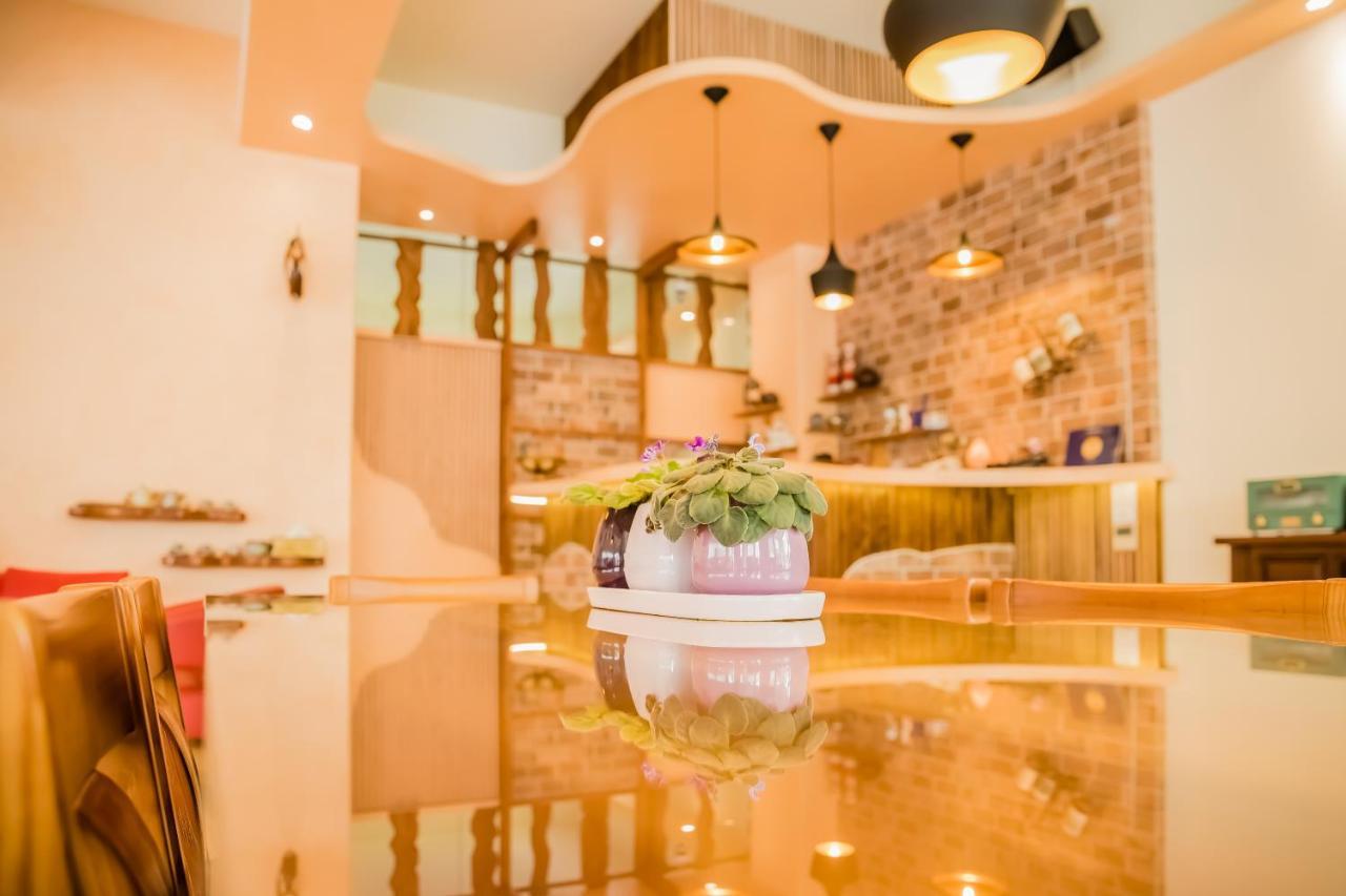 Taitung Tang Villa מראה חיצוני תמונה