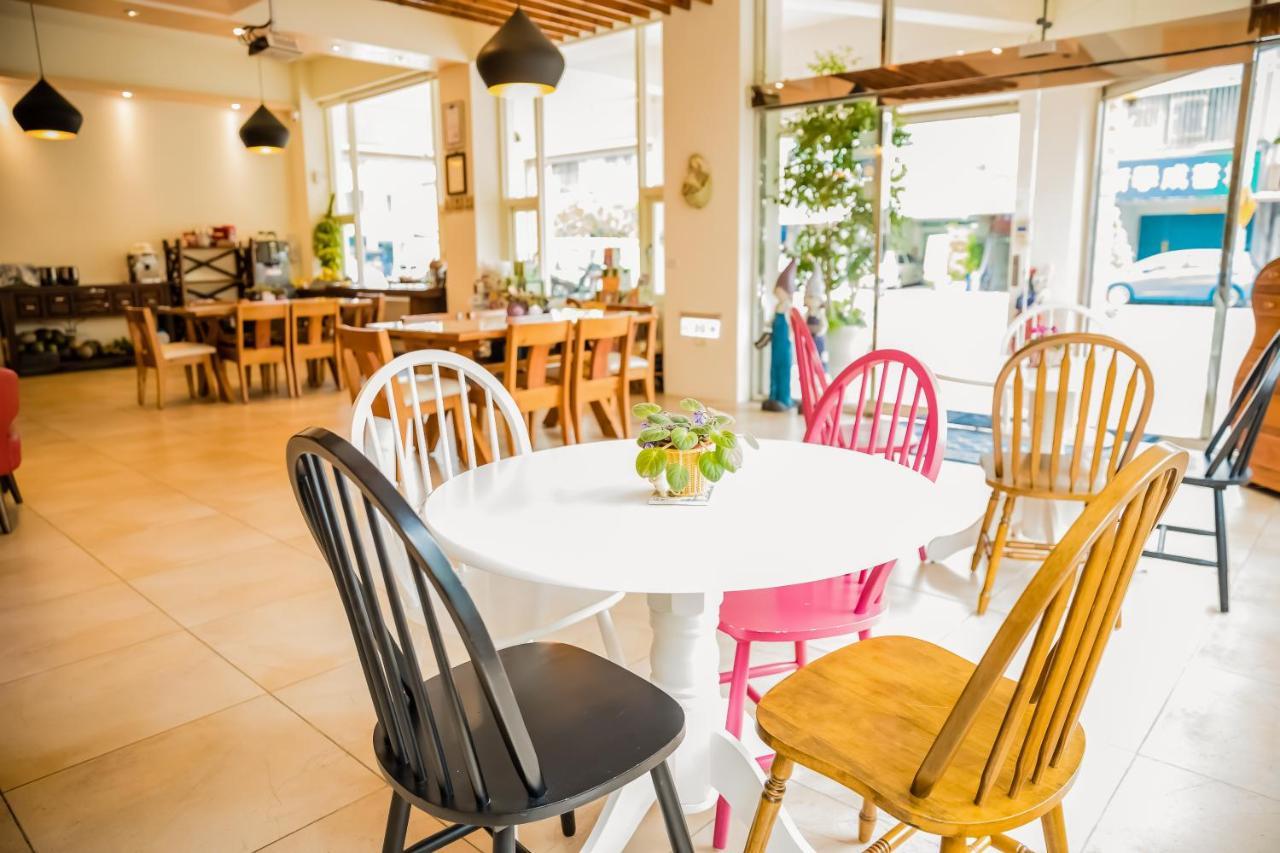 Taitung Tang Villa מראה חיצוני תמונה