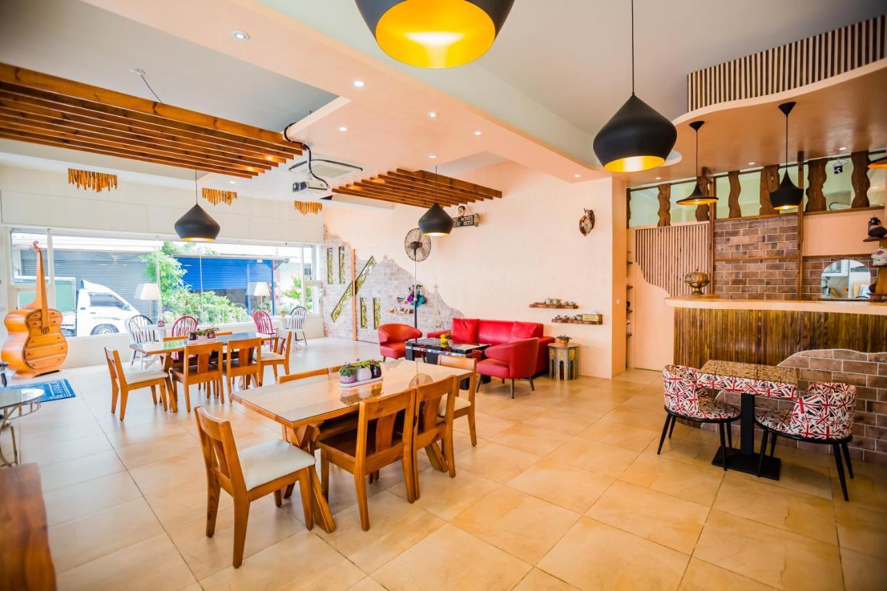 Taitung Tang Villa מראה חיצוני תמונה