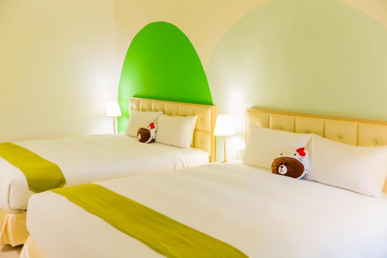 Taitung Tang Villa מראה חיצוני תמונה