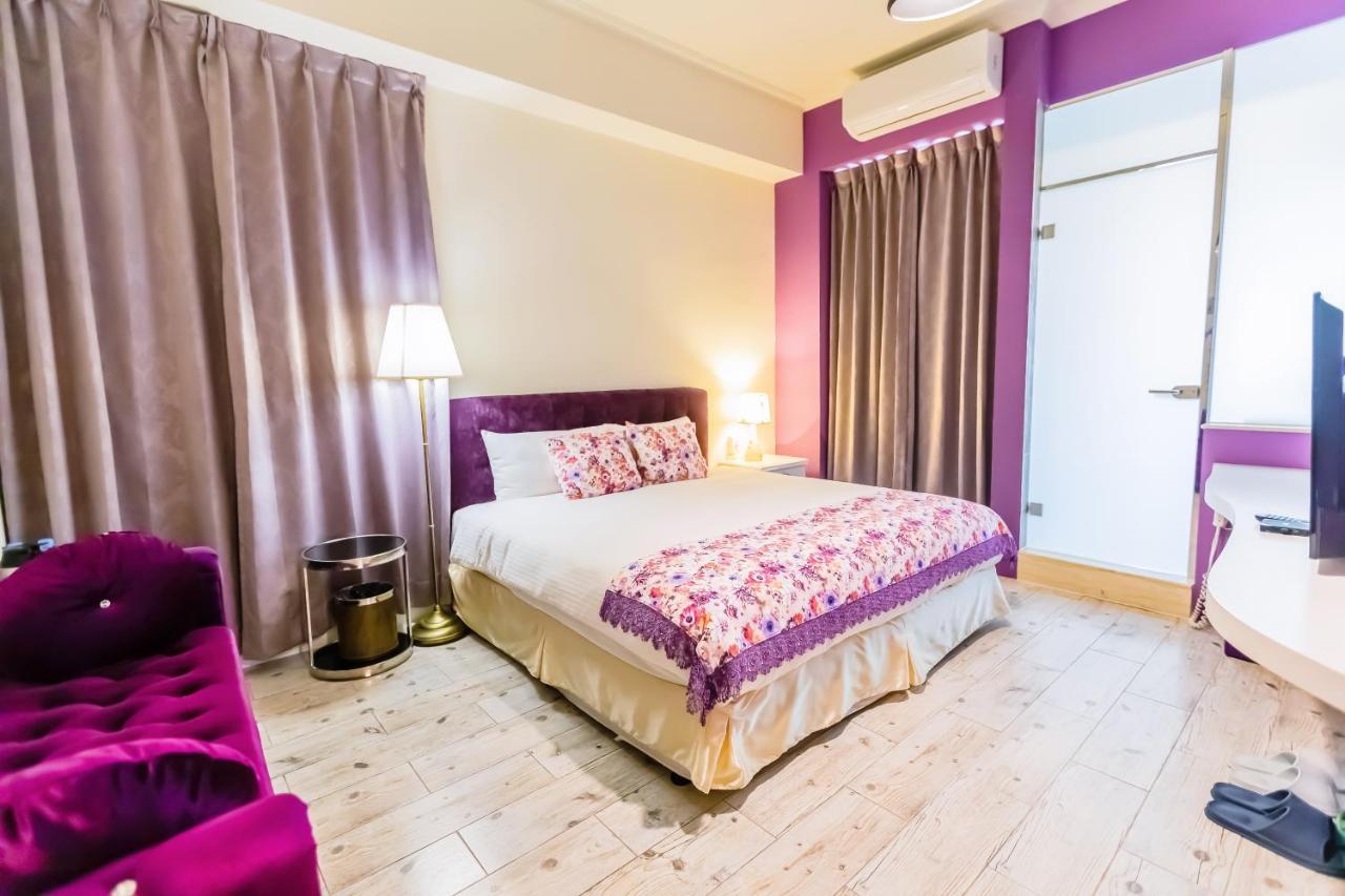 Taitung Tang Villa מראה חיצוני תמונה