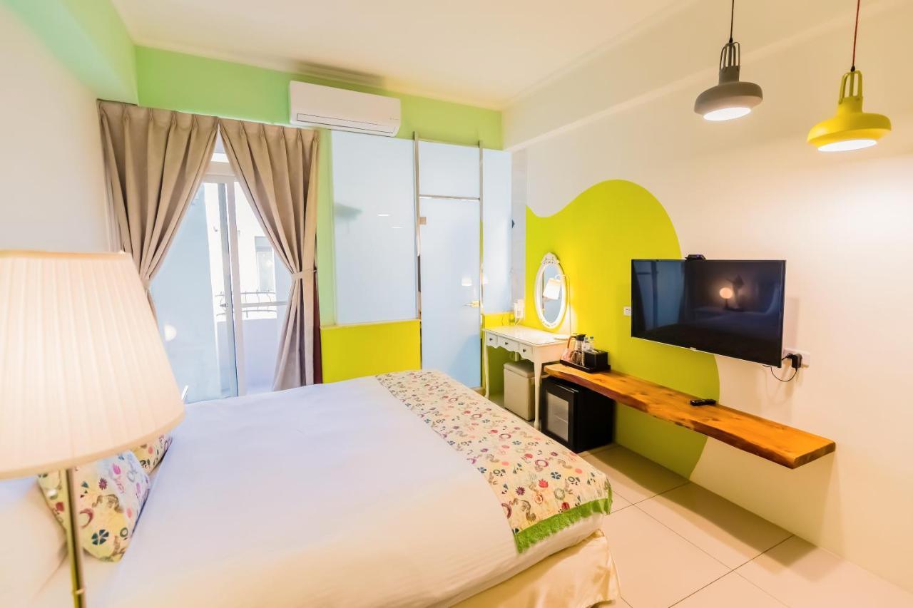 Taitung Tang Villa מראה חיצוני תמונה