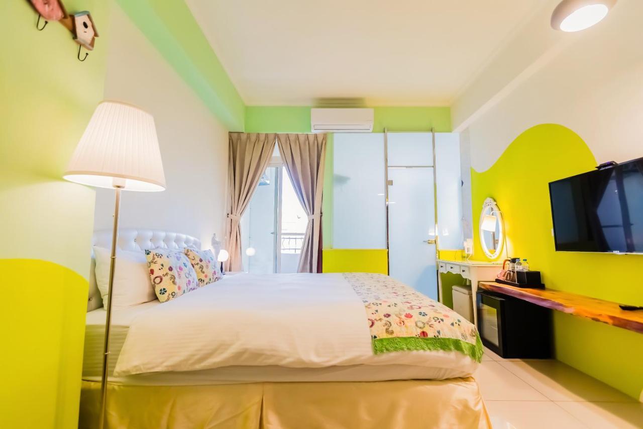 Taitung Tang Villa מראה חיצוני תמונה