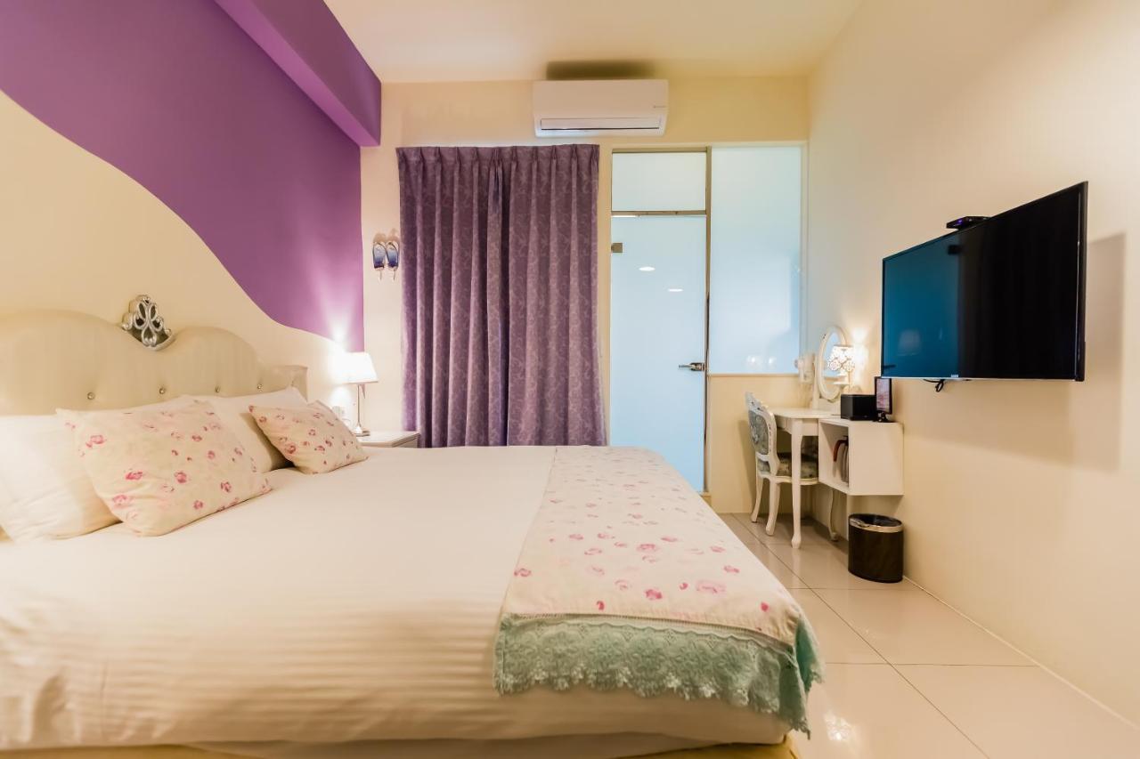 Taitung Tang Villa מראה חיצוני תמונה