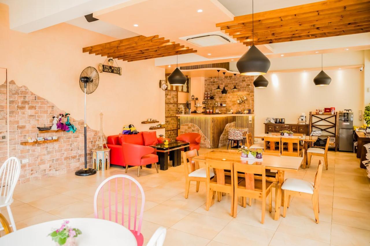 Taitung Tang Villa מראה חיצוני תמונה