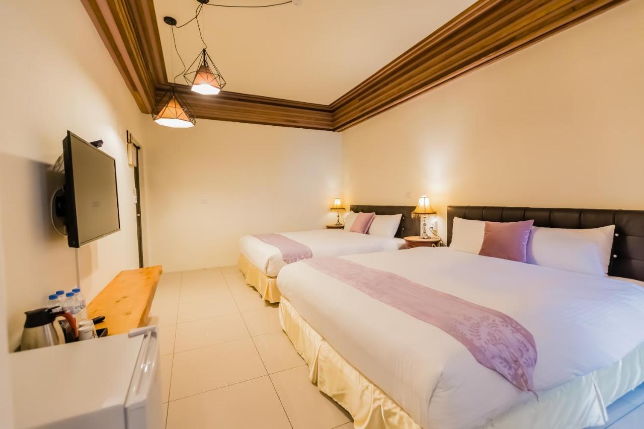 Taitung Tang Villa מראה חיצוני תמונה