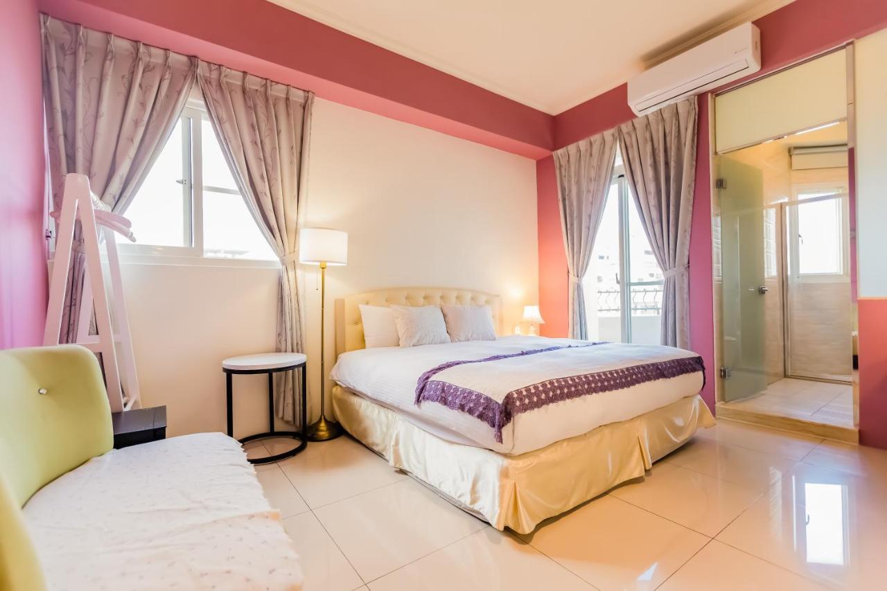 Taitung Tang Villa מראה חיצוני תמונה