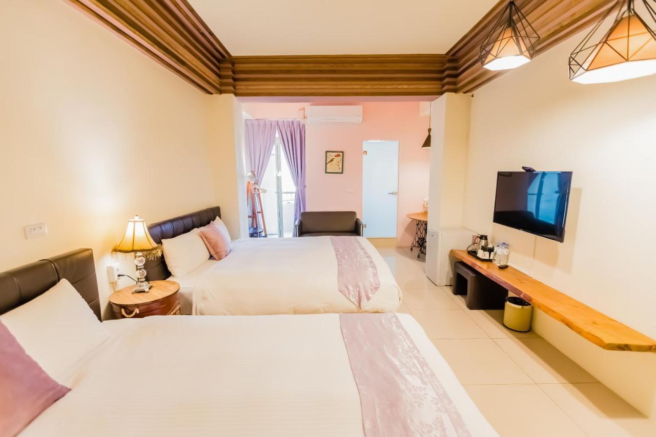 Taitung Tang Villa מראה חיצוני תמונה
