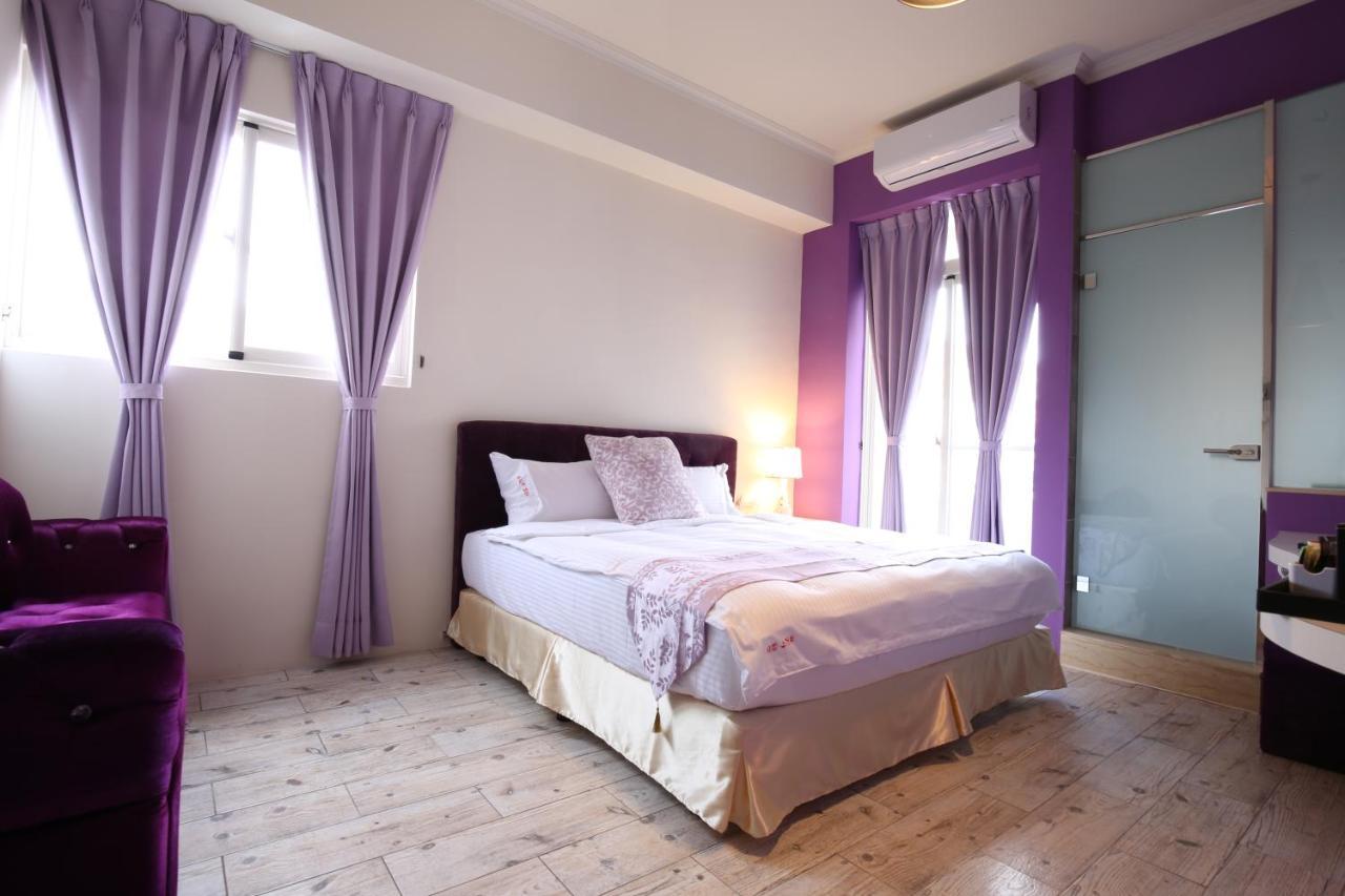 Taitung Tang Villa מראה חיצוני תמונה