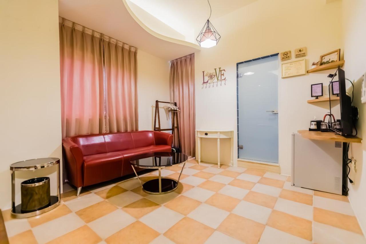 Taitung Tang Villa מראה חיצוני תמונה