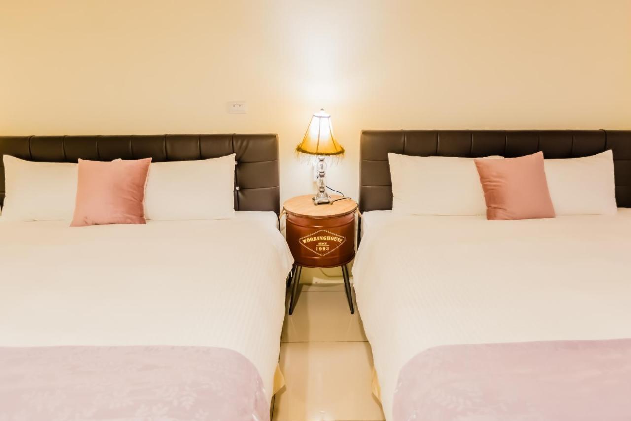 Taitung Tang Villa מראה חיצוני תמונה