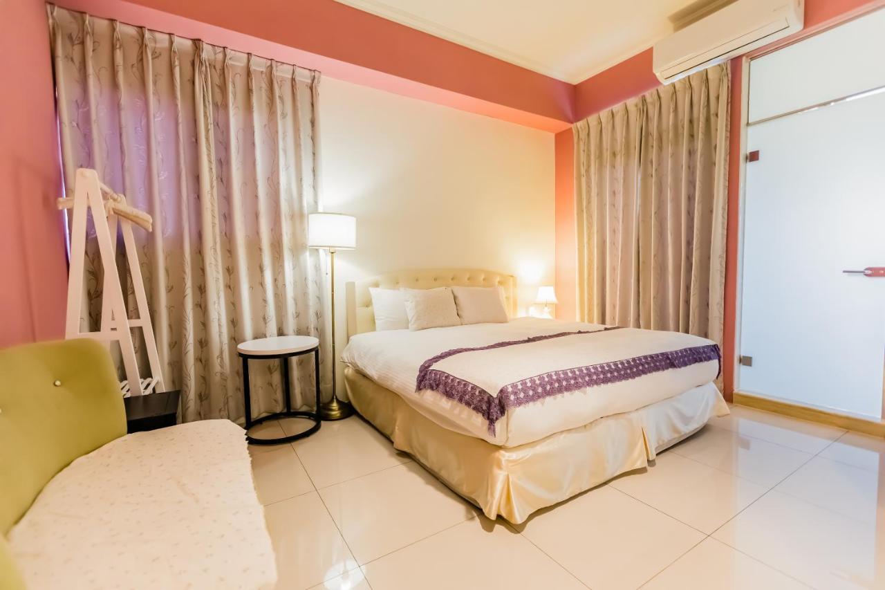 Taitung Tang Villa מראה חיצוני תמונה