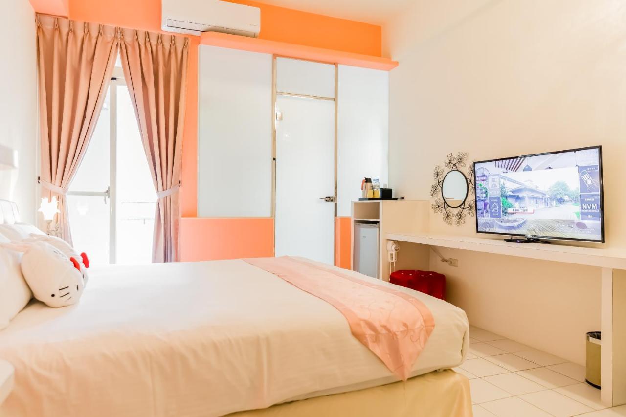 Taitung Tang Villa מראה חיצוני תמונה