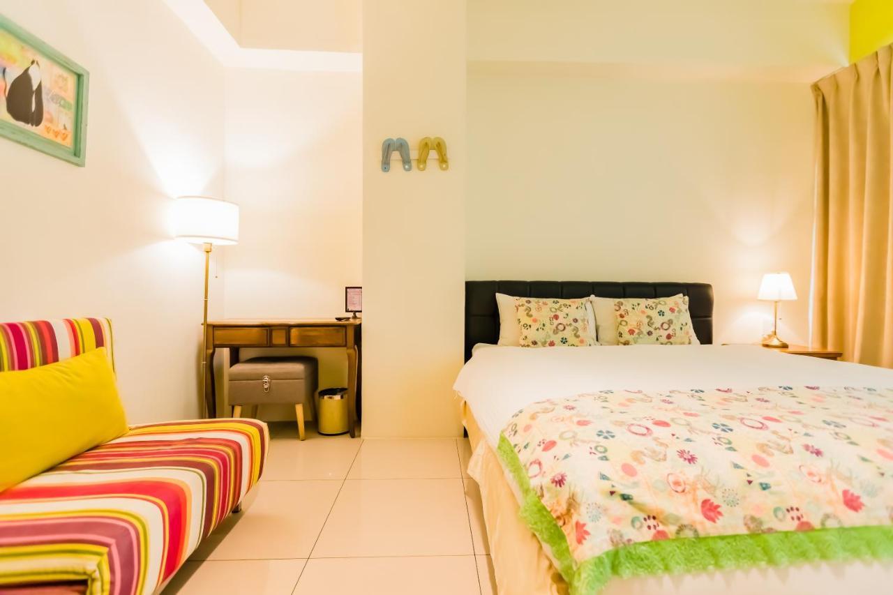 Taitung Tang Villa מראה חיצוני תמונה